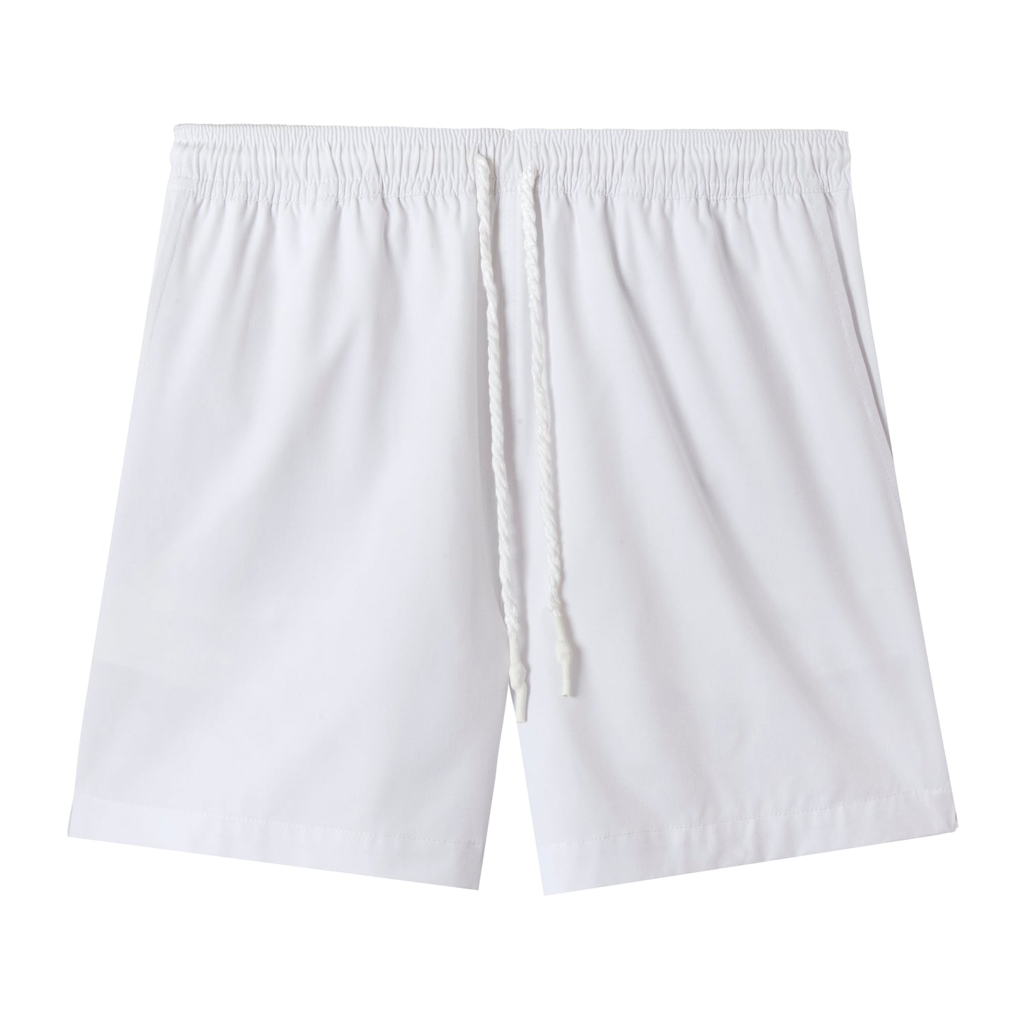 Swim Trunks - White