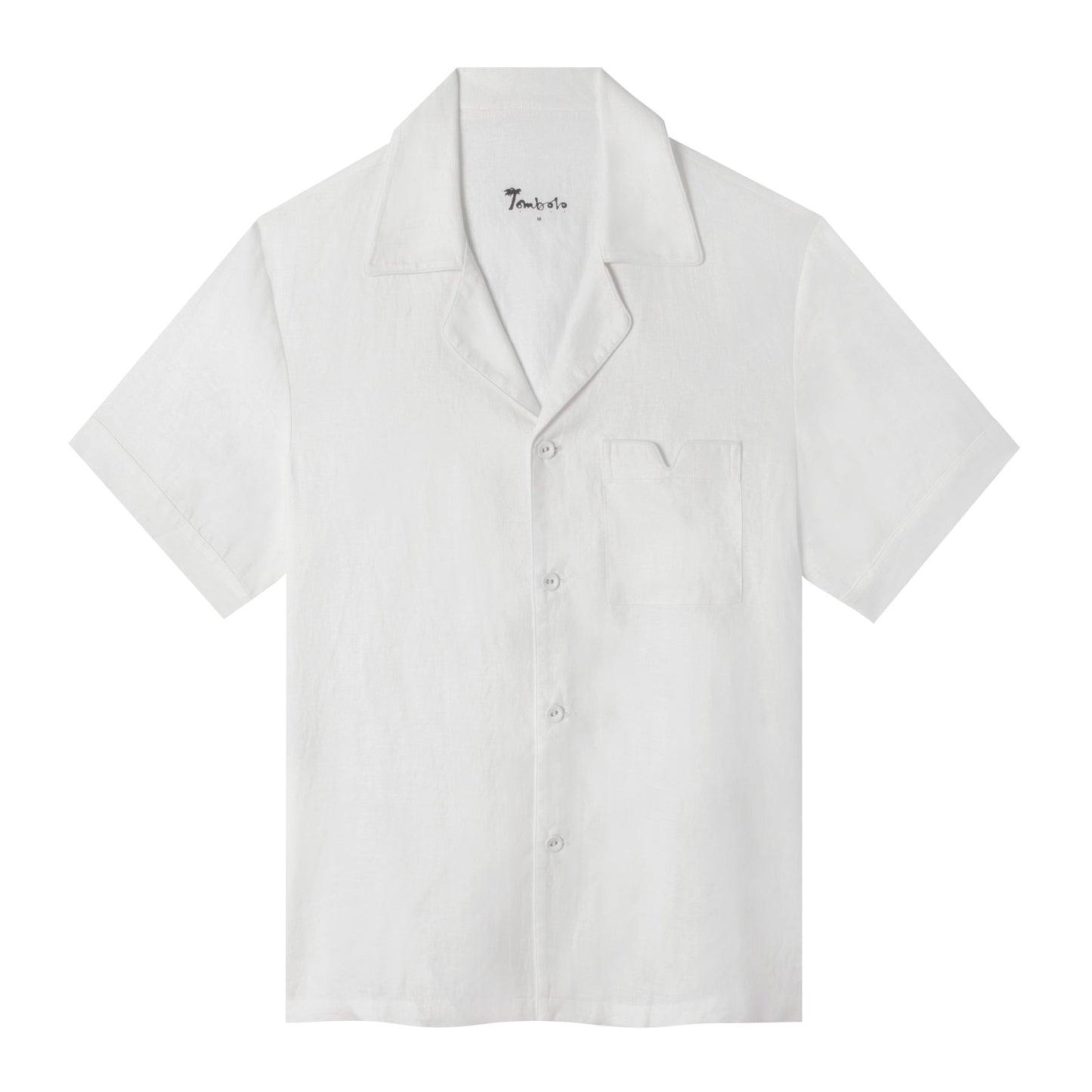 Solid (White)