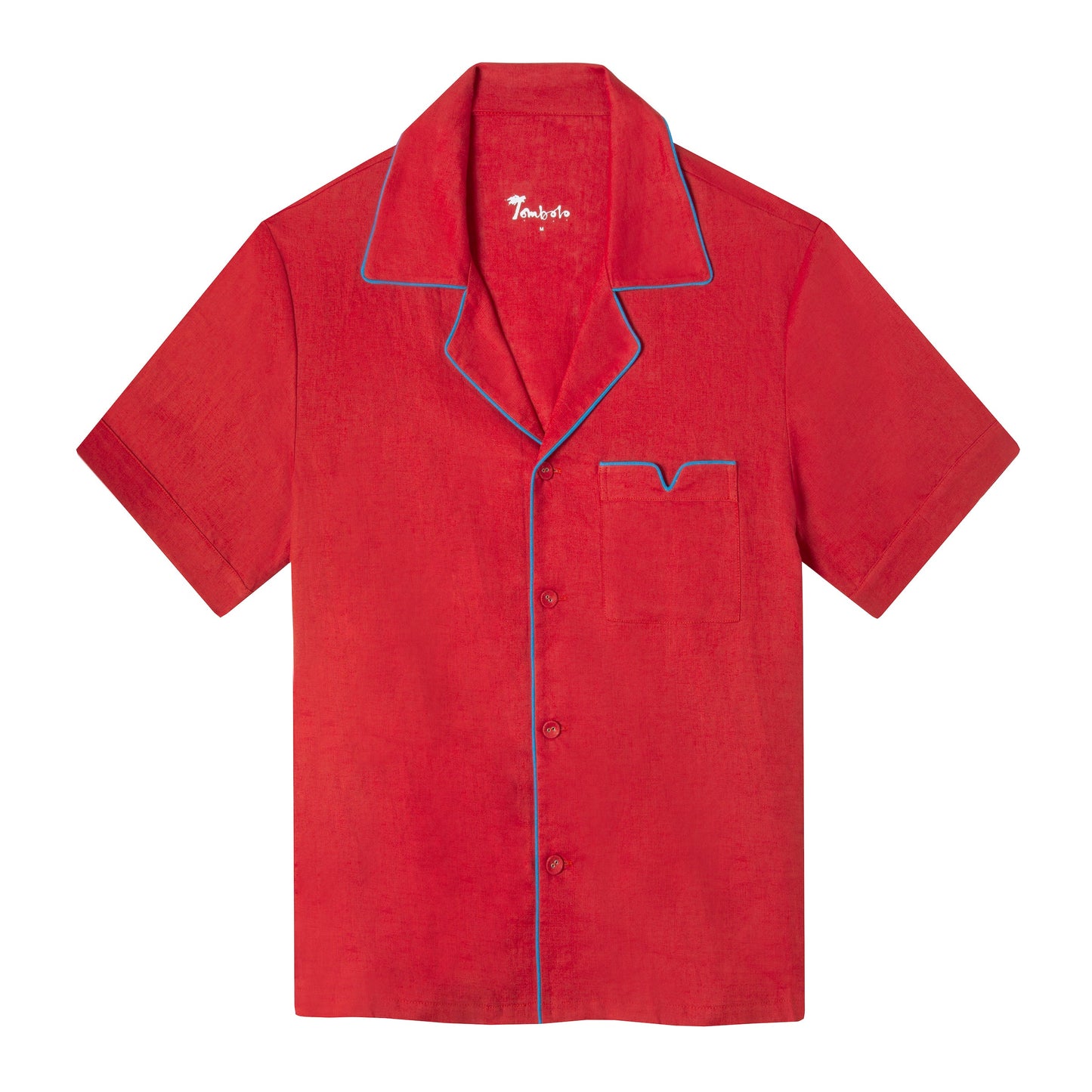 Solid (Red)