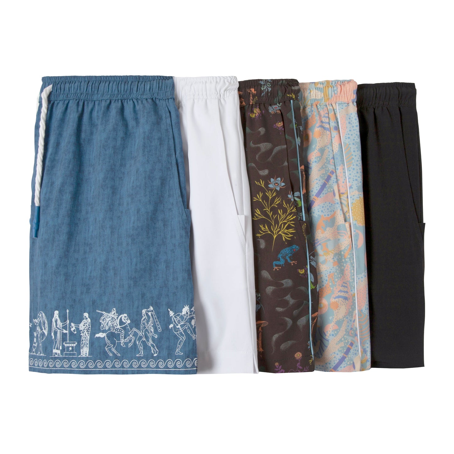 Swim Trunks - Black