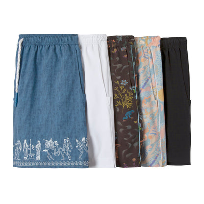 Swim Trunks - Black