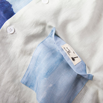 'Fishing Lines' Cabana x Hôtel Magique ~ Crop Cut