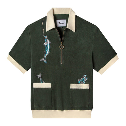 'The Angler' Cabana (Inverted)