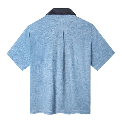 'Black Tie Optional' Cabana (Blue)