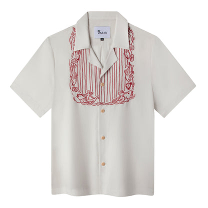'Fruits de Mer' (Cloud Gray)