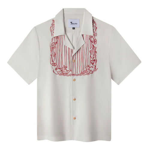 'Fruits de Mer' (Cloud Gray)