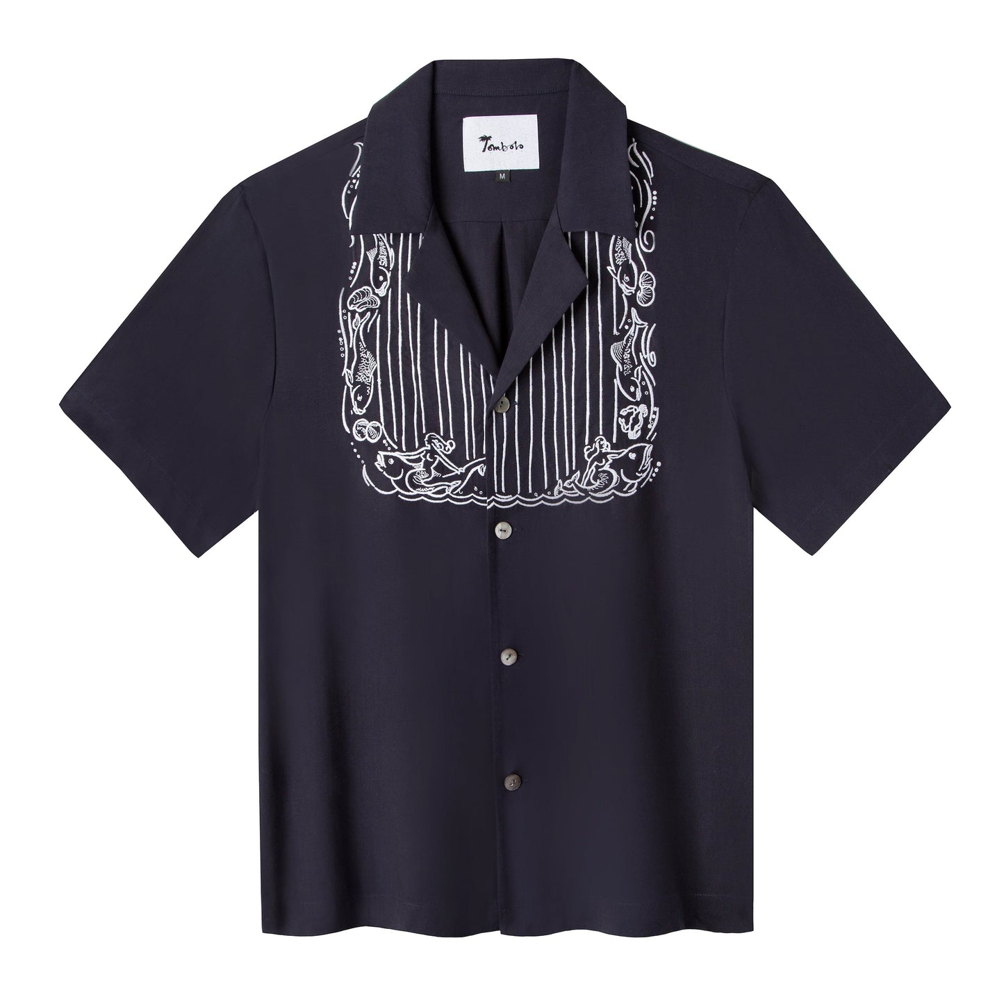 'Fruits de Mer' (Navy)