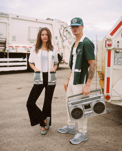 'DSNY x Tombolo' Cabana