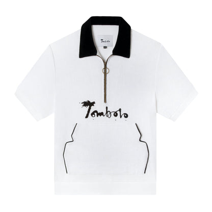 'Hello, My Name is Tombolo' Cabana