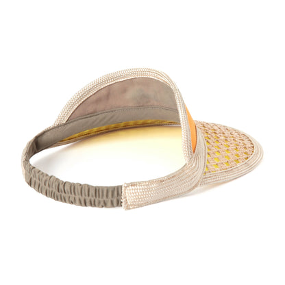 Shady Visor (Yellow)