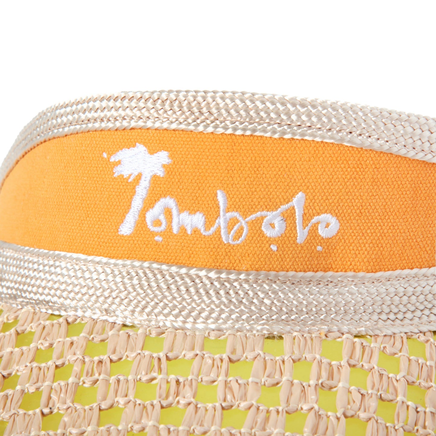 Shady Visor (Yellow)