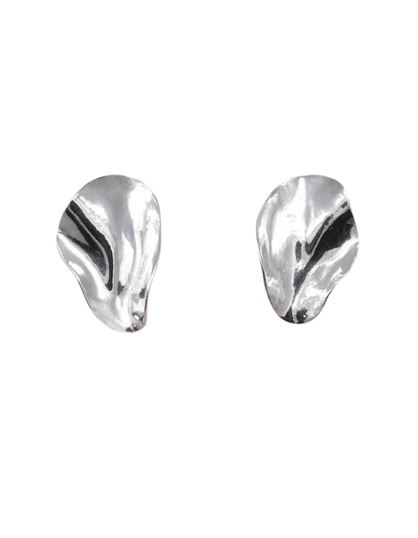 Wave Earrings