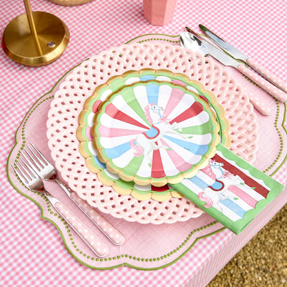 Carousel Paper Napkins (Set of 20)