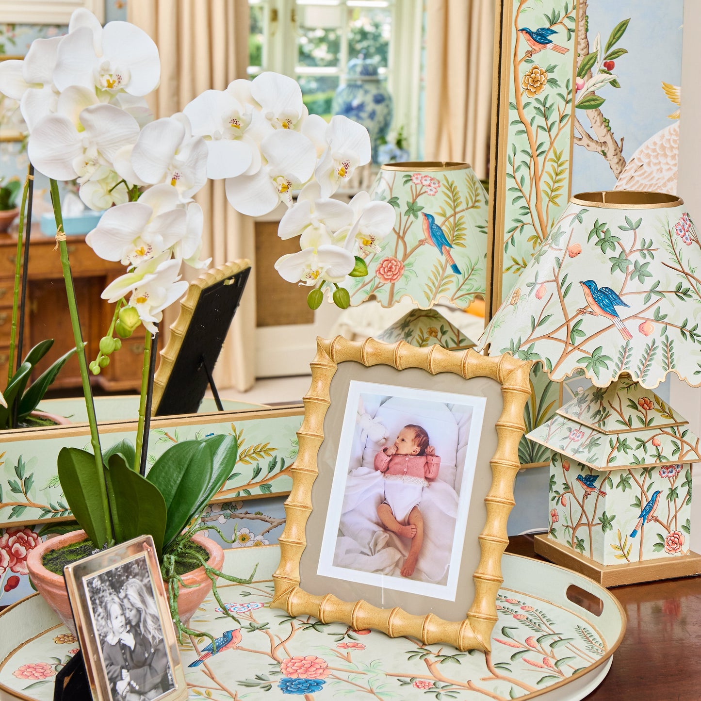 Bamboo Photo Frame - 6" x 8"