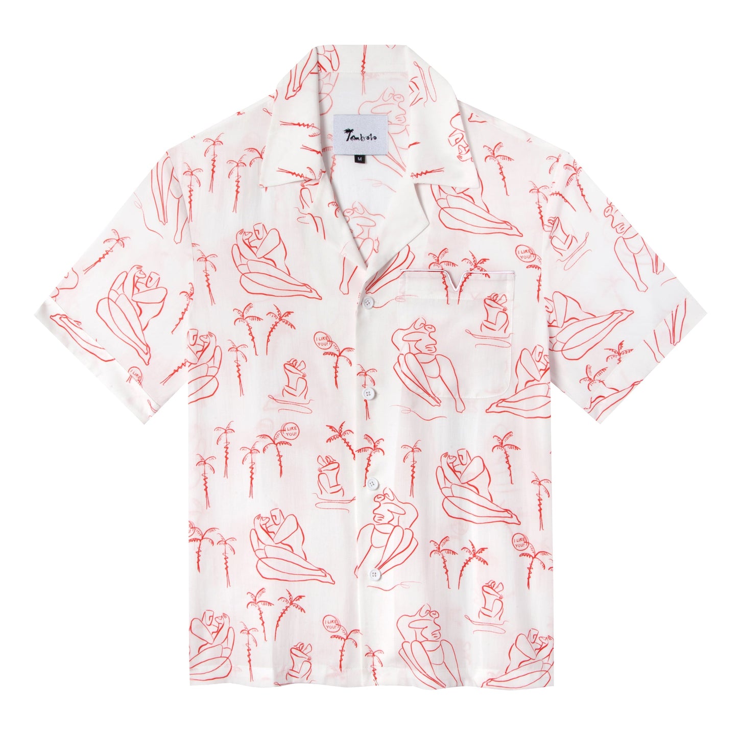 'I LIKE YOU!' Shirt