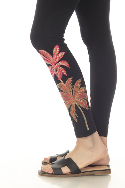 Johnny Was JWLA Black California Legging J62525-3
