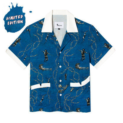 'The Key West Special' Fishing Shirt