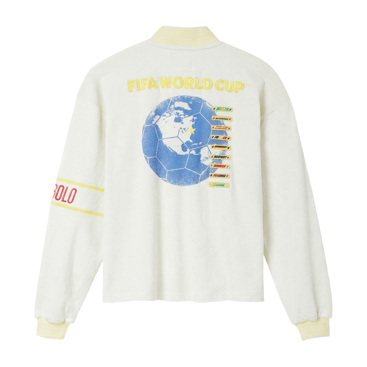 Customizable 'FIFA World Cup 2026™' Lady Liberty Cabana (Long-Sleeve)