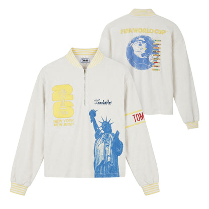 Customizable 'FIFA World Cup 2026™' Lady Liberty Cabana (Long-Sleeve)