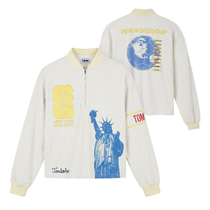 Customizable 'FIFA World Cup 2026™' Lady Liberty Cabana (Long-Sleeve)