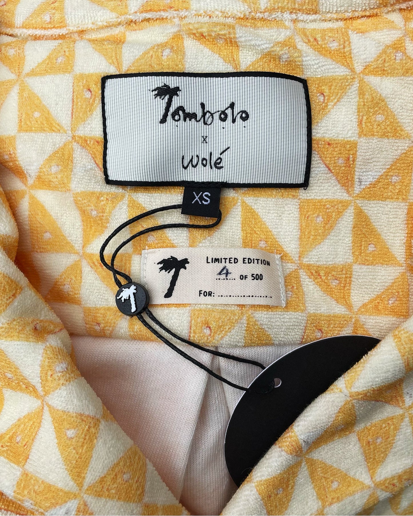 'Wolé Lagunju x Tombolo' Cabana