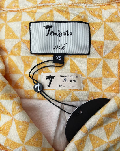 'Wolé Lagunju x Tombolo' Cabana
