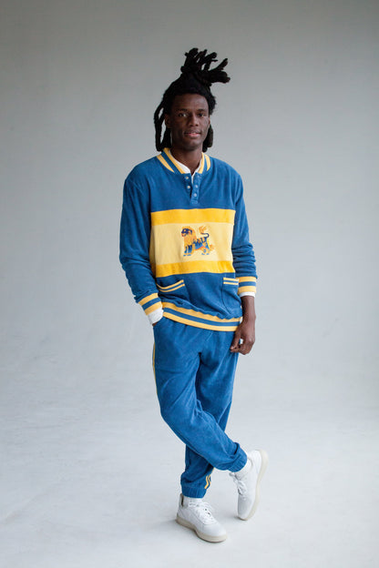 'Big Cat on Campus' Cabana (Long-Sleeve)