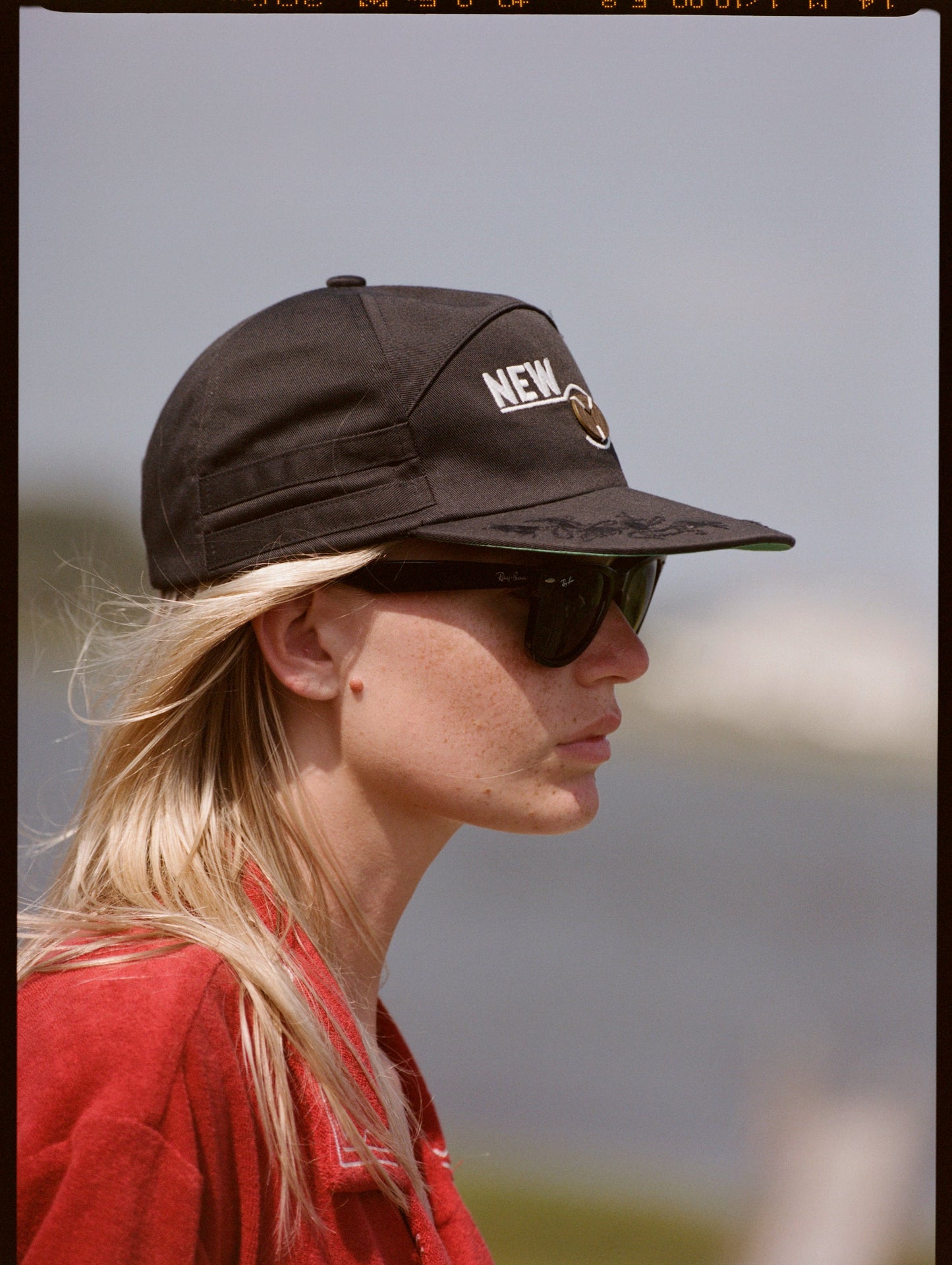 '1976' 7-Panel Souvenir Cap (Limited Edition)