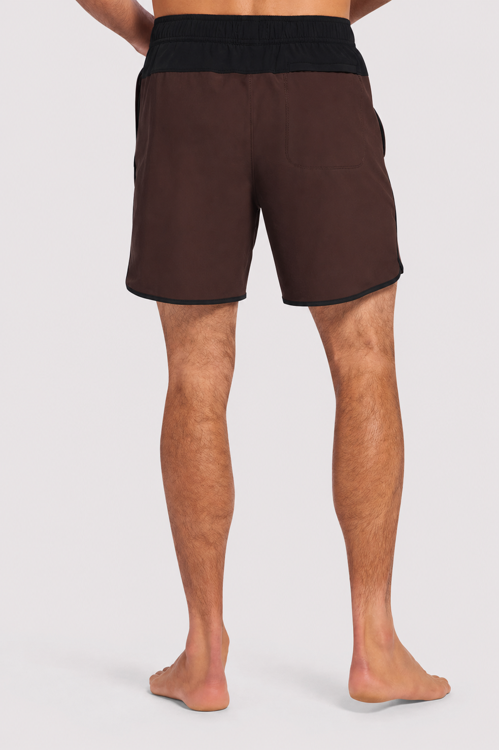 Swim Trunk | Espresso