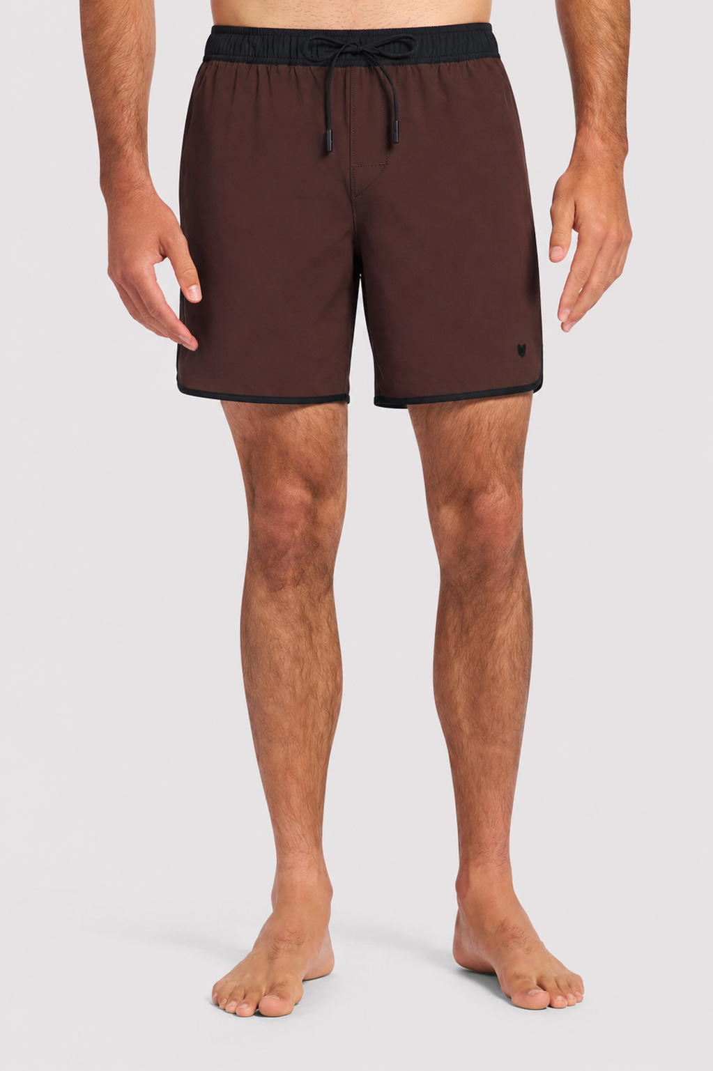 Swim Trunk | Espresso