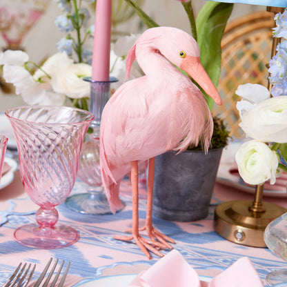 Saskia Stork (Pair) - 25cm