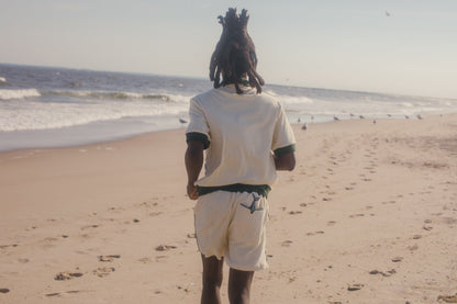 'The Angler' Cabana Shorts