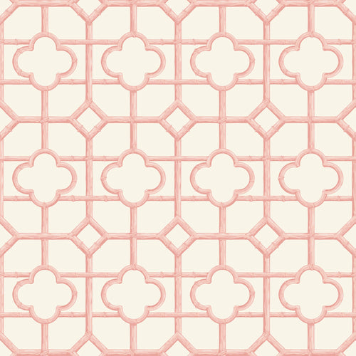 Pink Shaded Bamboo Wallpaper