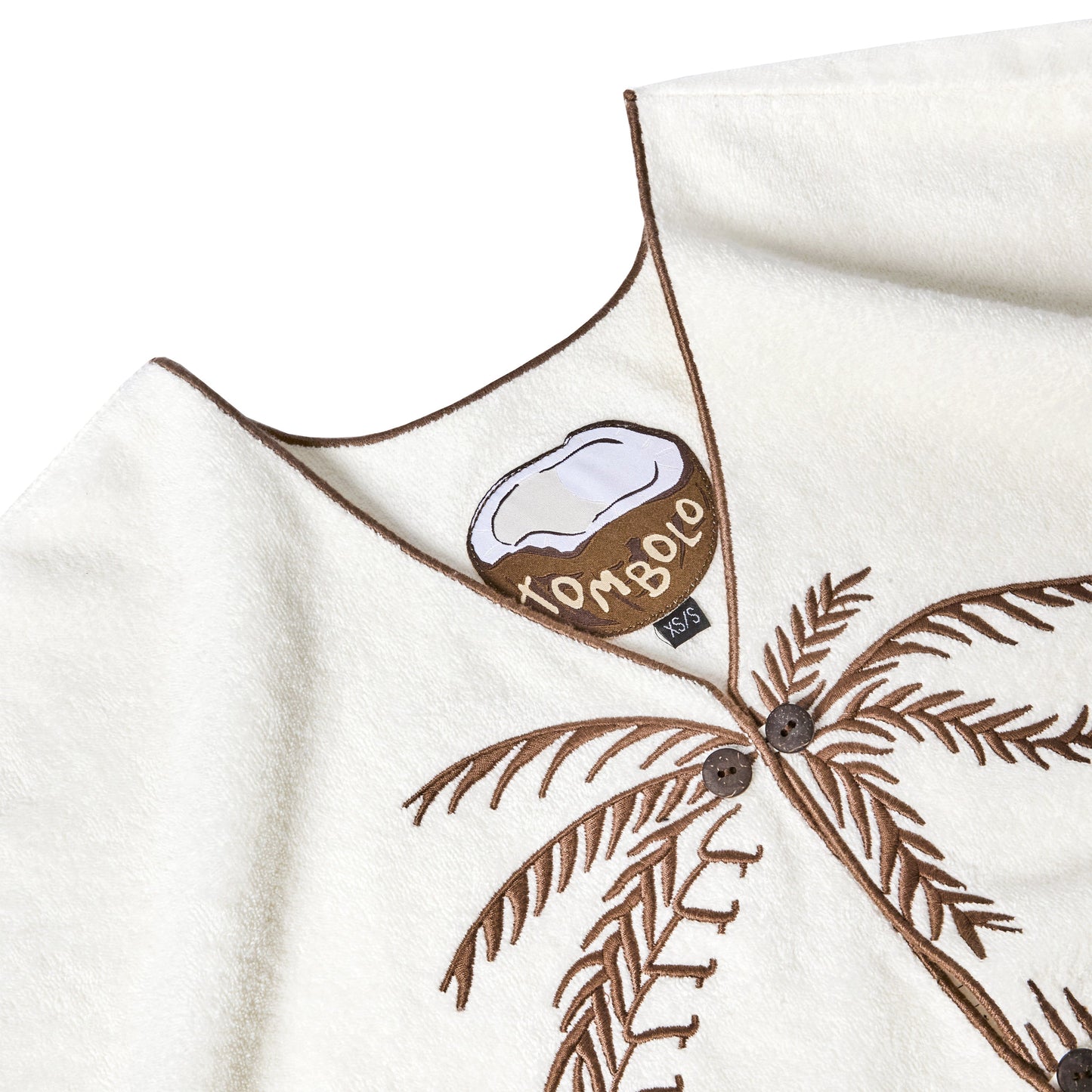'Monkey Business' Hand Towel Top