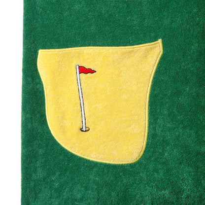 'Mulligan' Golf Cabana