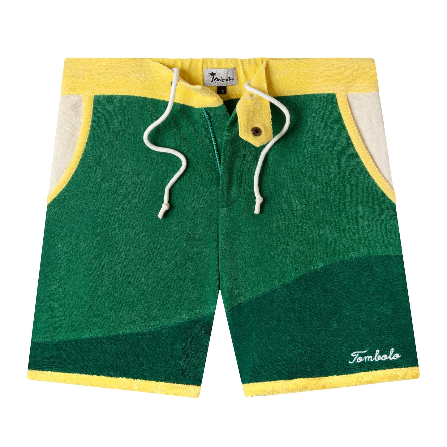 'Mulligan' Golf Cabana Shorts