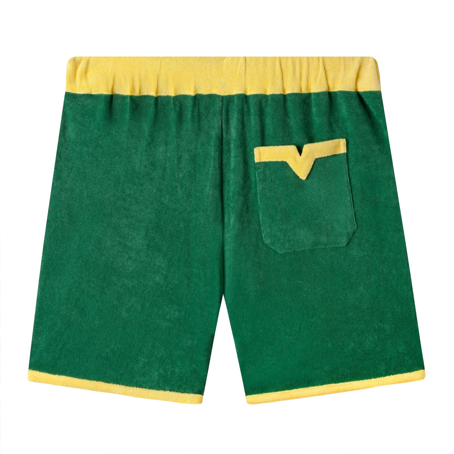 'Mulligan' Golf Cabana Shorts