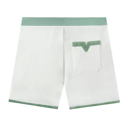 'Fault One' Tennis Cabana Shorts