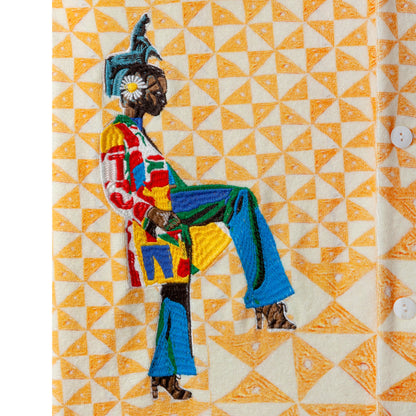 'Wolé Lagunju x Tombolo' Cabana
