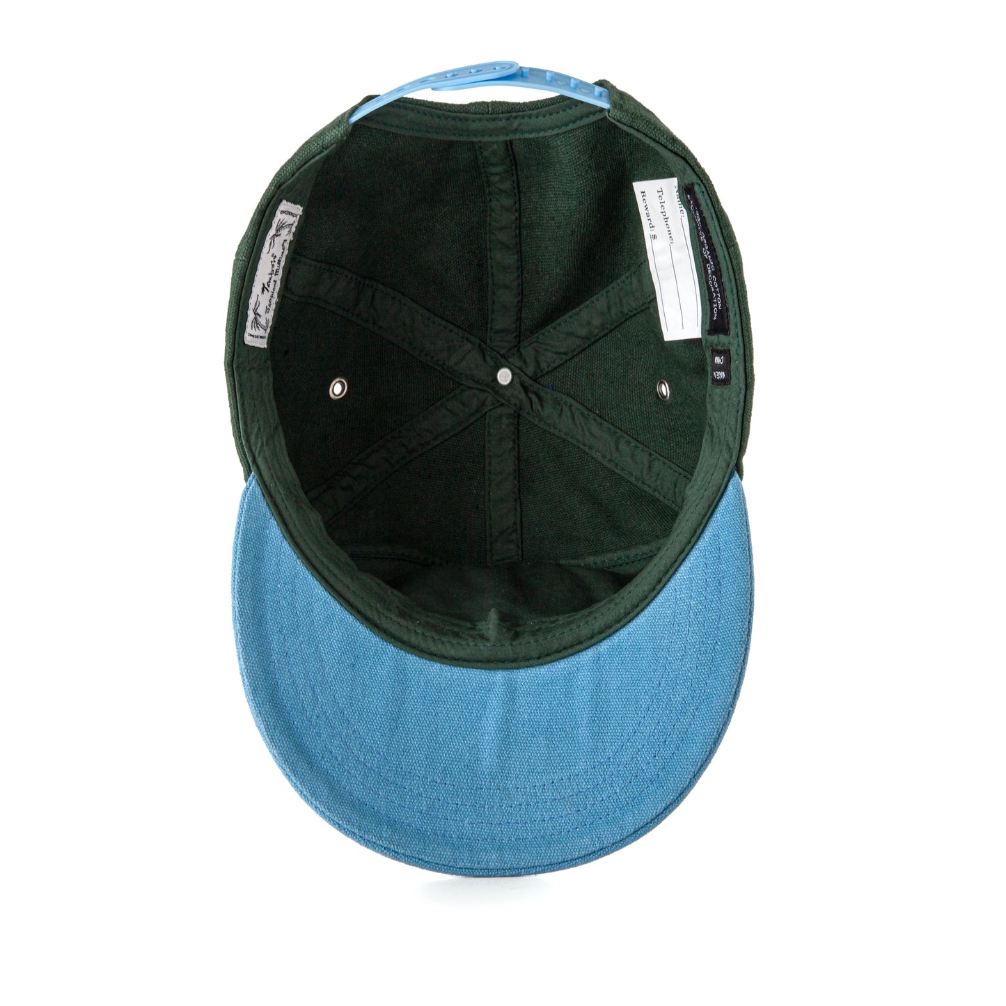 'DSNY x Tombolo' 7-Panel Souvenir Cap