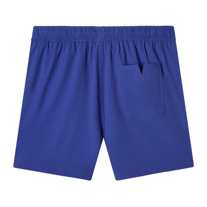 'Le Sirenuse' Limoncello Swim Trunks