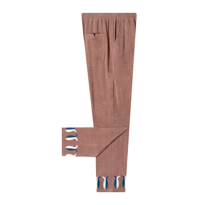 'Scuba' Cabana Pants x Hôtel Magique