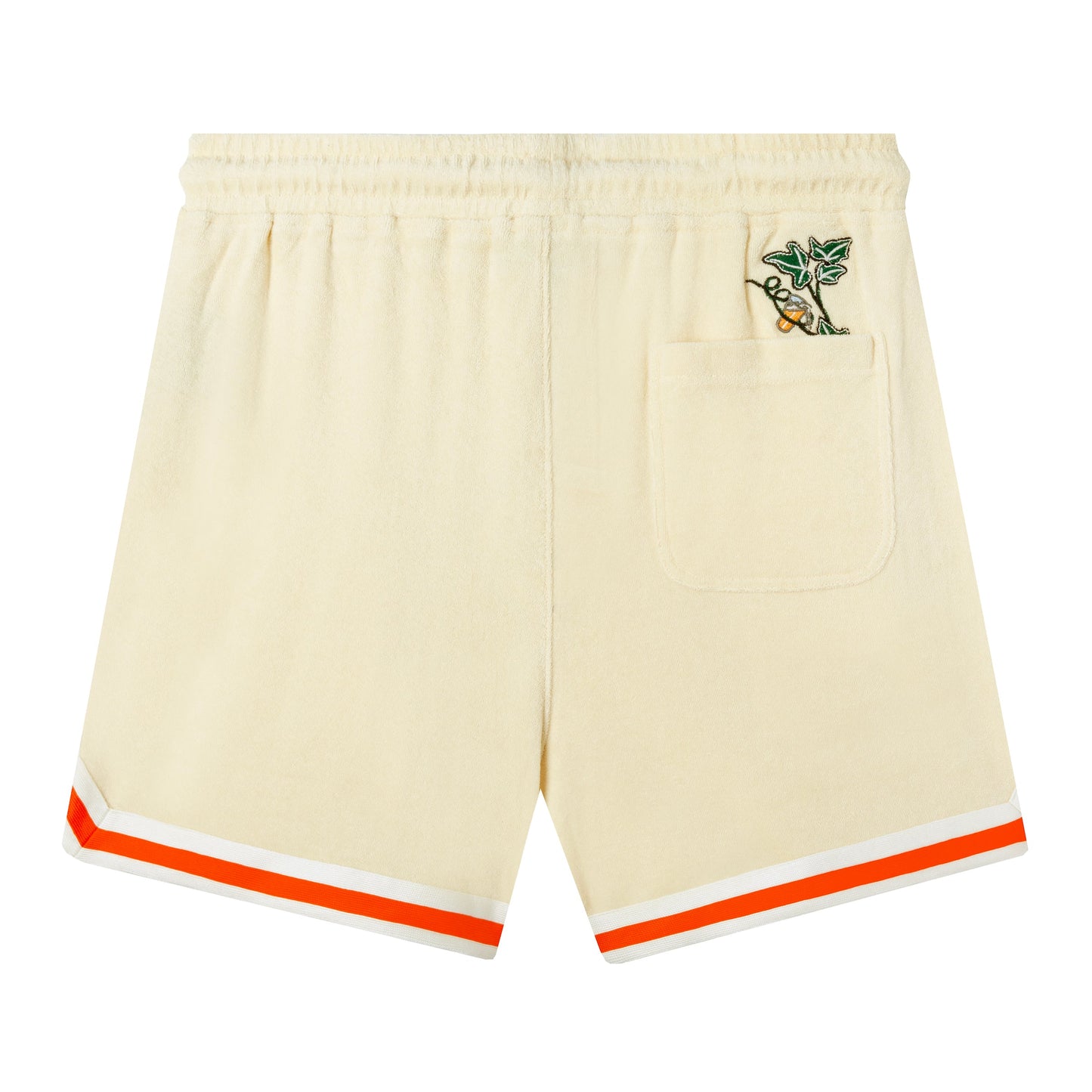 'Crouching Tiger, Hidden Beverage' Cabana Shorts