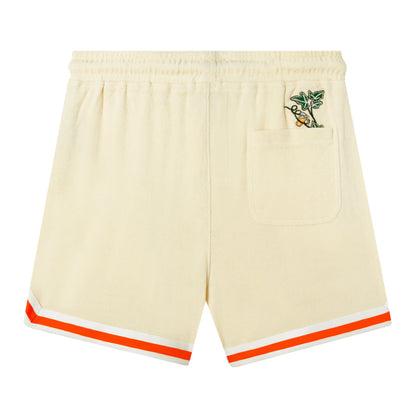 'Crouching Tiger, Hidden Beverage' Cabana Shorts