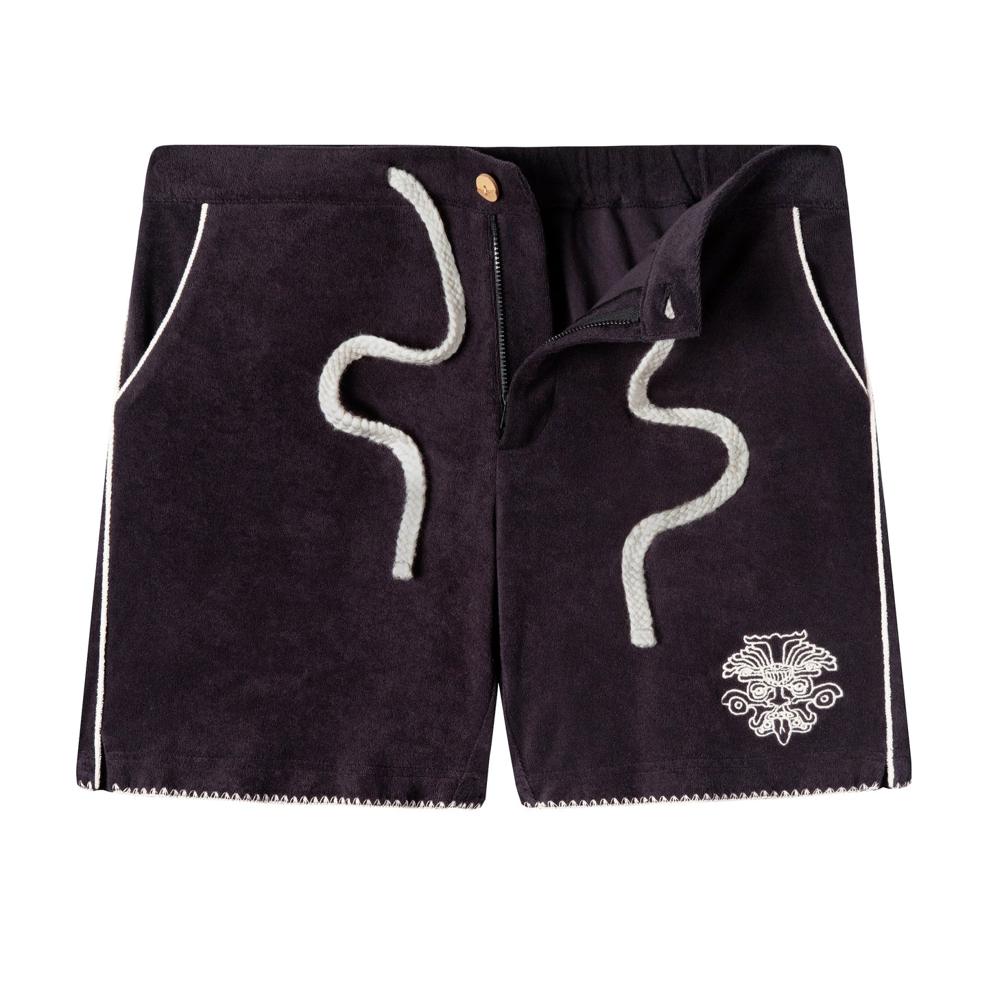 'Agua Mágica' Cabana Shorts