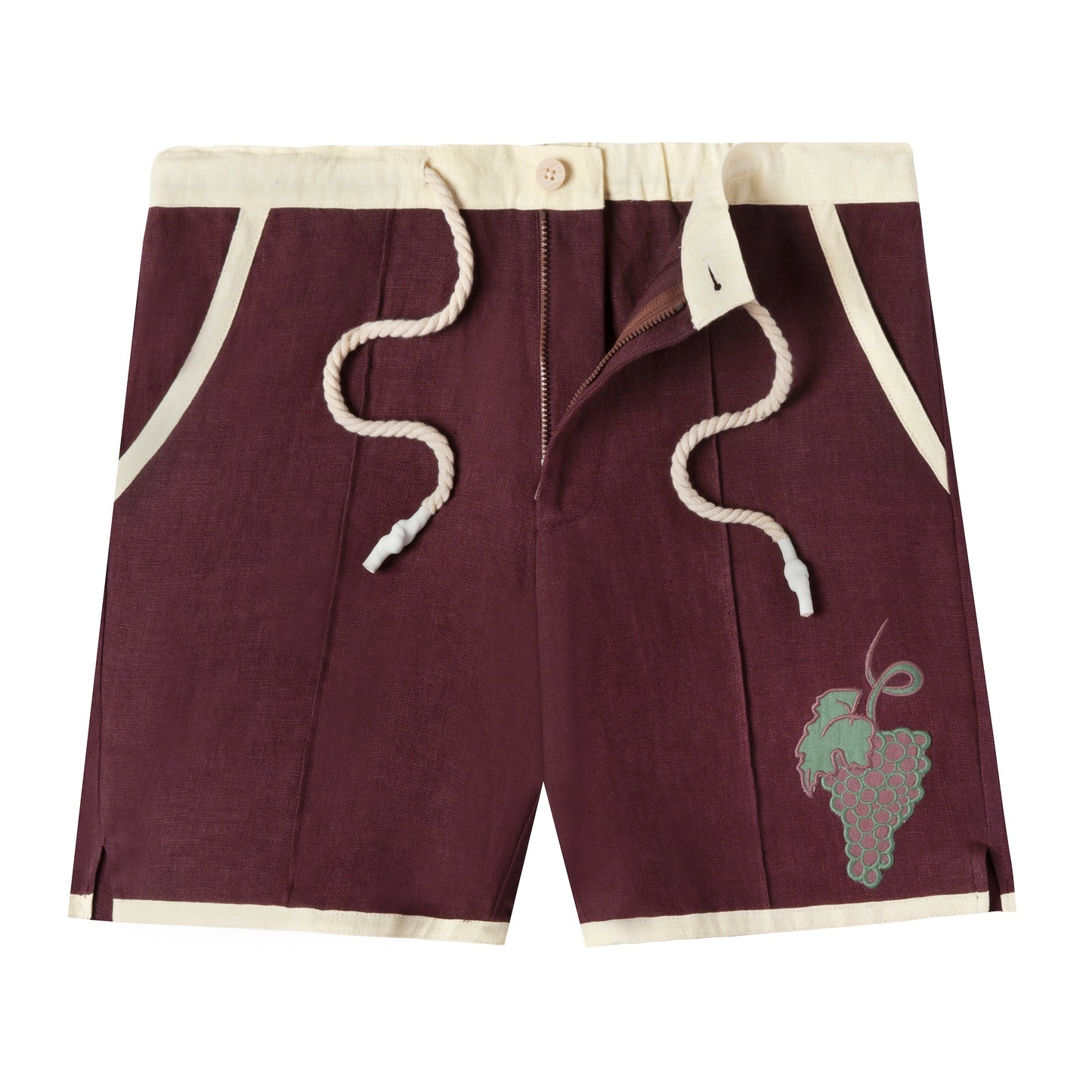 'Tombarolo' Cabana Shorts