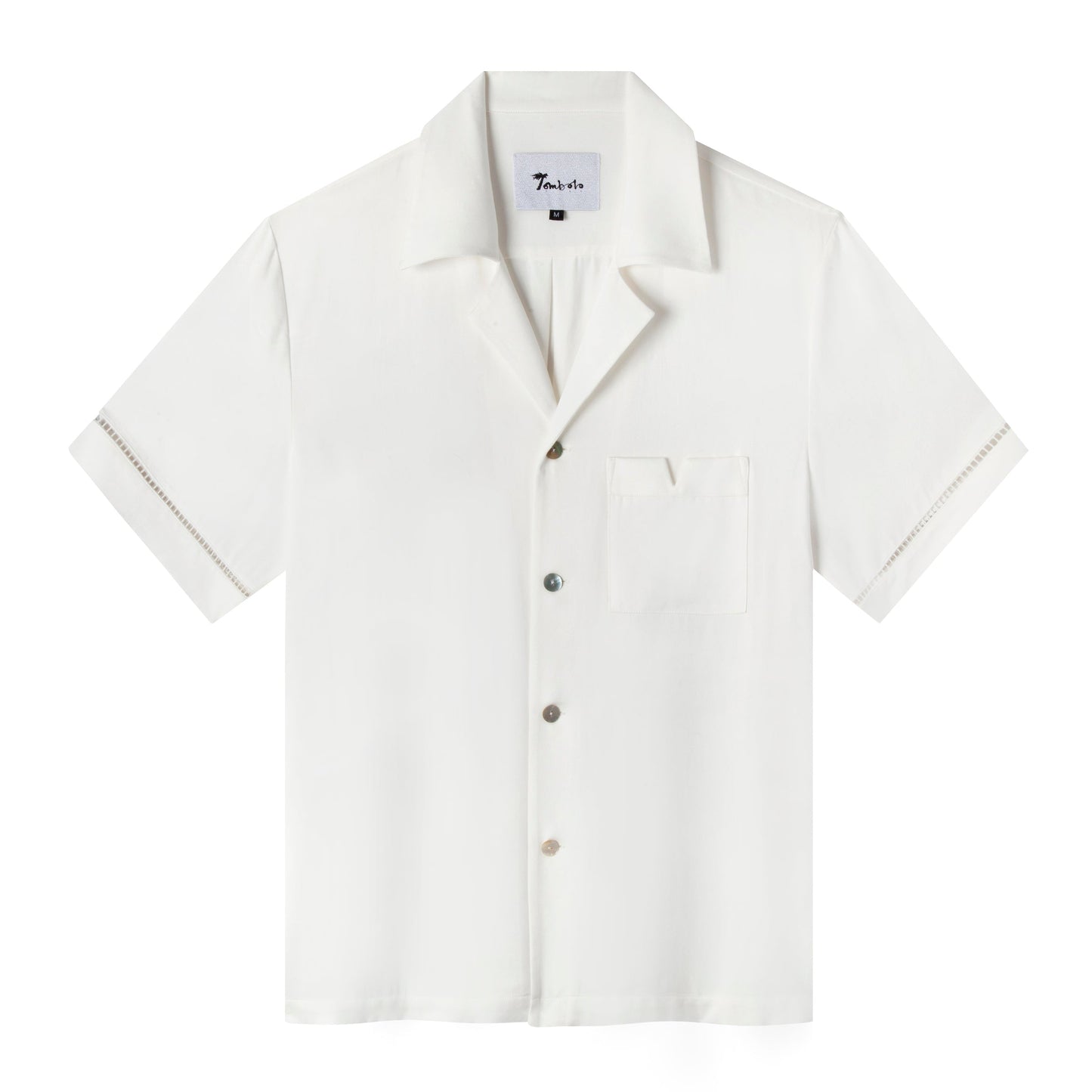 Cabrisa Shirt (White)