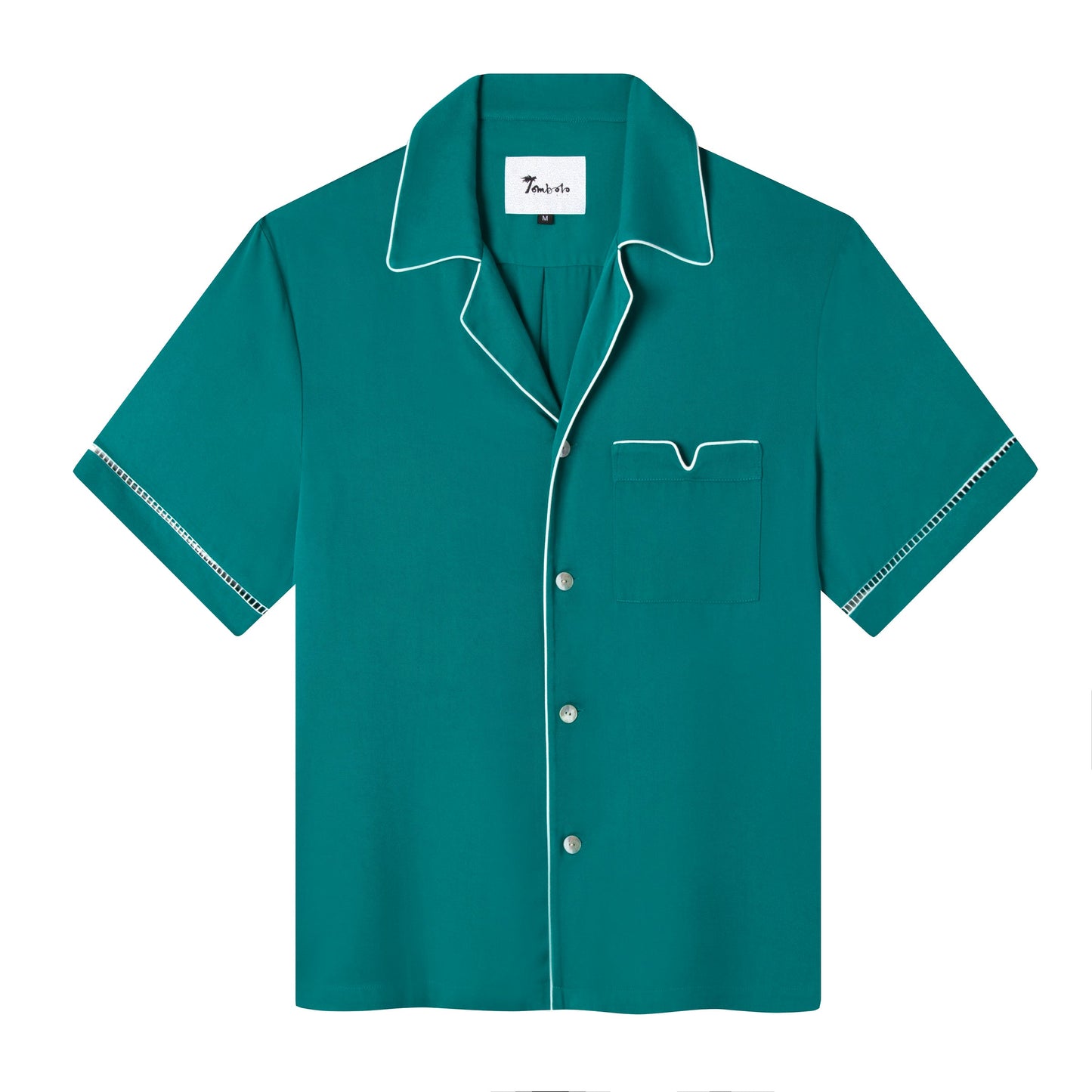 Cabrisa Shirt (Teal)