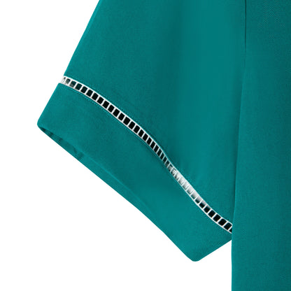 Cabrisa Shirt (Teal)