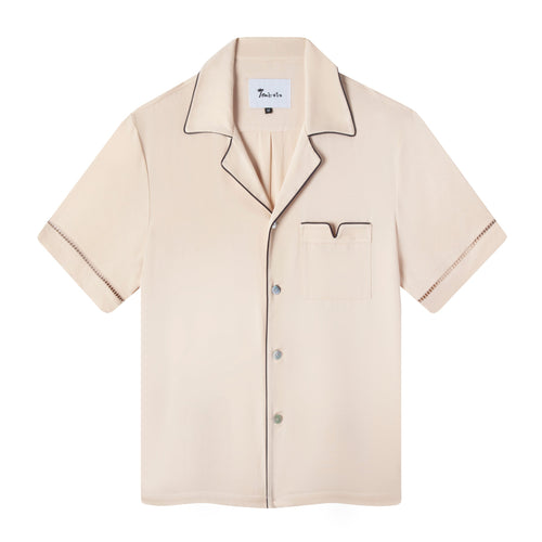 Cabrisa Shirt (Parchment)
